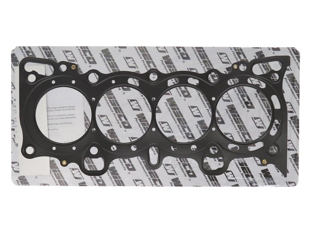 Wiseco Cylinder Head Gasket MLS 76 mm .030 Thickness Number of layers: 3 - W6170