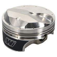 Wiseco Chevrolet Big Block Piston Set, 4.630 in. Bore, 1.120 in. Compression Height, 0.990 in. Pin Diameter, Professional, Set of 8. - K478B130