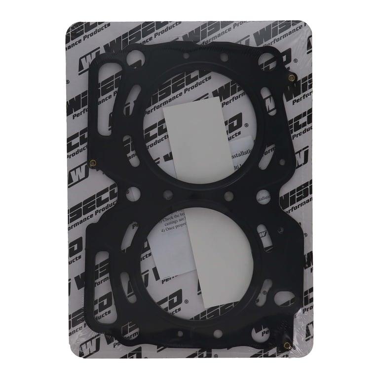 Wiseco Cylinder Head Gasket MLS 93 mm .051 Thickness Number of layers: 3 - W6174