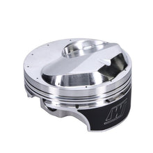 Wiseco Chevrolet Big Block Piston Set, 4.310 in. Bore, 1.760 in. Compression Height, 0.990 in. Pin Diameter, Professional, Set of 8. - K0239A6