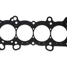 Wiseco Cylinder Head Gasket MLS 89 mm .030 Thickness Number of layers: 3 - W6296