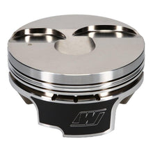Wiseco Chevrolet LT1 Piston Set, 4.075 in. Bore, 1.105 in. Compression Height, 0.927 in. Pin Diameter, Professional, Set of 8. - K0454X1