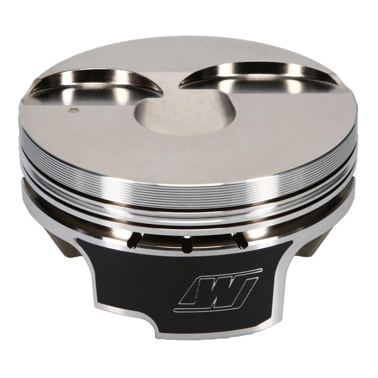 Wiseco Chevrolet LT1 Piston Set, 4.125 in. Bore, 1.105 in. Compression Height, 0.927 in. Pin Diameter, Professional, Set of 8. - K0454X6