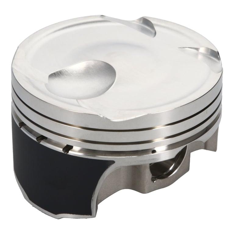 Wiseco Ford Gen 2 EcoBoost Piston Set, 92.50 mm Bore, 31.55 mm Compression Height, 0.905 in. Pin Diameter, Sport Compact, Set of 8. - K738M925