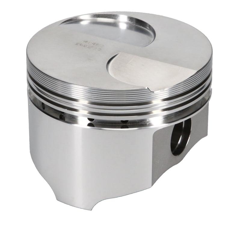 Wiseco Ford 2.3L Piston Set, 3.810 in. Bore, 1.090 in. Compression Height, 0.927 in. Pin Diameter, Professional, Set of 4. - K157A3