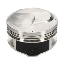 Wiseco Honda J35 Piston Set, 89.50 mm Bore, 30.00 mm Compression Height, 0.866 in. Pin Diameter, Sport Compact, Set of 6. - K739M895