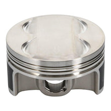 Wiseco Honda J32 Piston Set, 89.00 mm Bore, 30.00 mm Compression Height, 0.866 in. Pin Diameter, Sport Compact, Set of 6. - K740M89