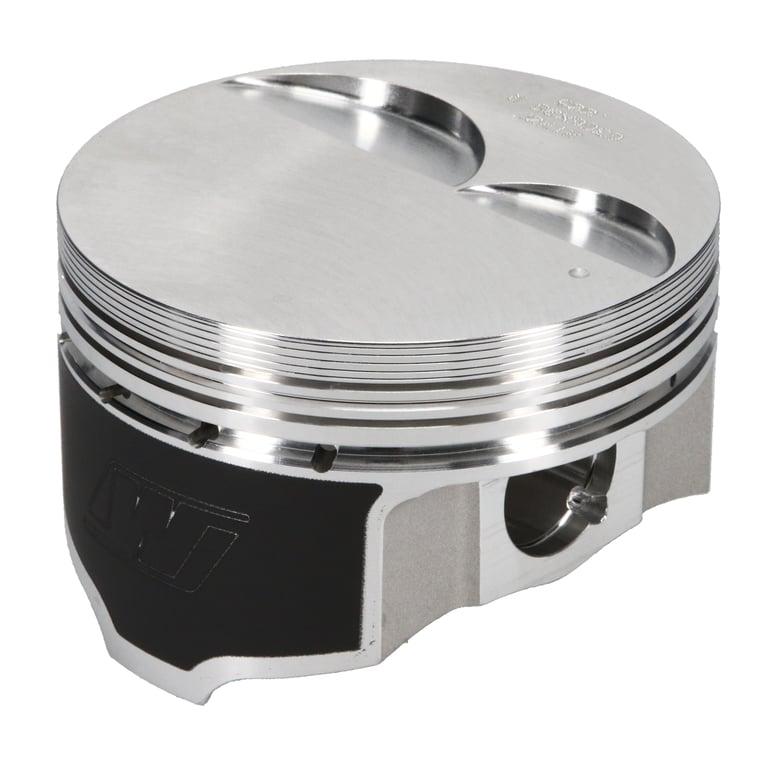 Wiseco Chevrolet LS1 Piston Set, 3.903 in. Bore, 1.335 in. Compression Height, 0.945 in. Pin Diameter, Professional, Set of 8. - K366X05