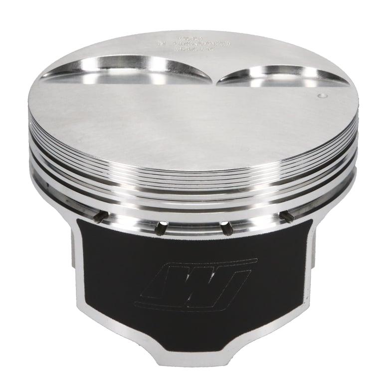Wiseco Chevrolet LS1 Piston Set, 3.903 in. Bore, 1.335 in. Compression Height, 0.945 in. Pin Diameter, Professional, Set of 8. - K366X05