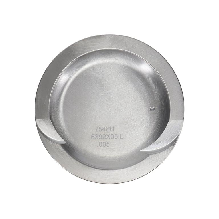 Wiseco Chevrolet LS Piston Set, 4.005 in. Bore, 1.304 in. Compression Height, 0.927 in. Pin Diameter, Professional, Set of 8. - K392X05