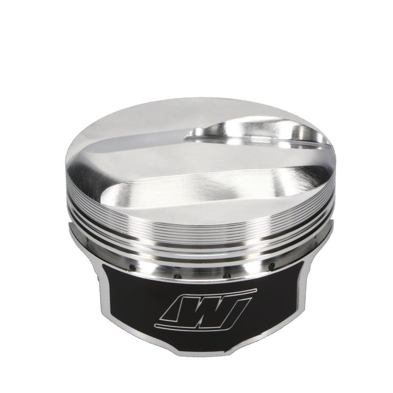 Wiseco Chevrolet Big Block Piston Set, 4.320 in. Bore, 1.270 in. Compression Height, 0.990 in. Pin Diameter, Professional, Set of 8. - K0244A7