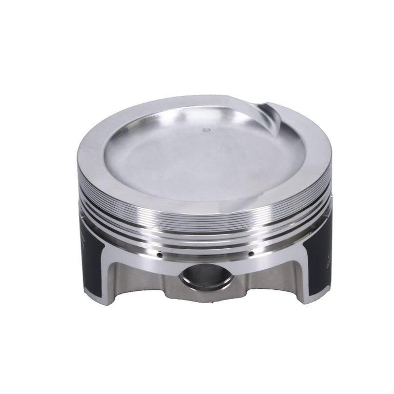Wiseco Chevrolet LS Piston Set, 4.125 in. Bore, 1.304 in. Compression Height, 0.927 in. Pin Diameter, Professional, Set of 8. - K393X125
