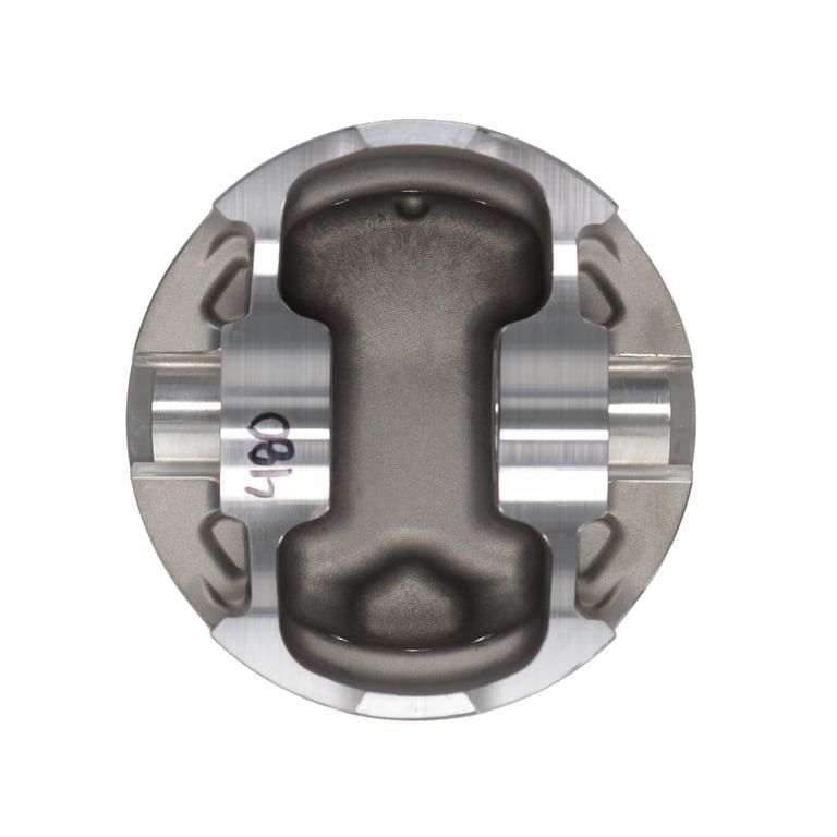 Wiseco Chevrolet LS Piston, 4.185 in. Bore, 1.1105 in. Compression Height, 0.927 in. Pin Diameter, Professional, Set of 1. - 6463LX185