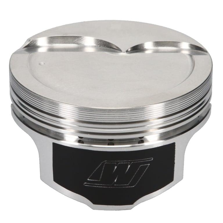 Wiseco Chevrolet LS Piston Set, 4.030 in. Bore, 1.115 in. Compression Height, 0.927 in. Pin Diameter, Professional, Set of 8. - K394X3