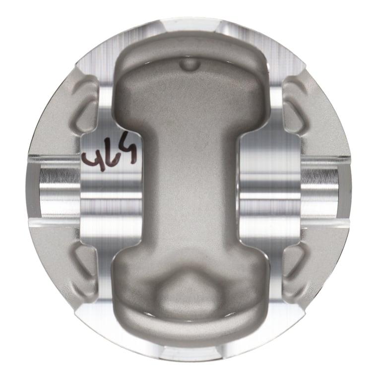 Wiseco Chevrolet LS Piston Set, 4.070 in. Bore, 1.115 in. Compression Height, 0.927 in. Pin Diameter, Professional, Set of 8. - K394X7