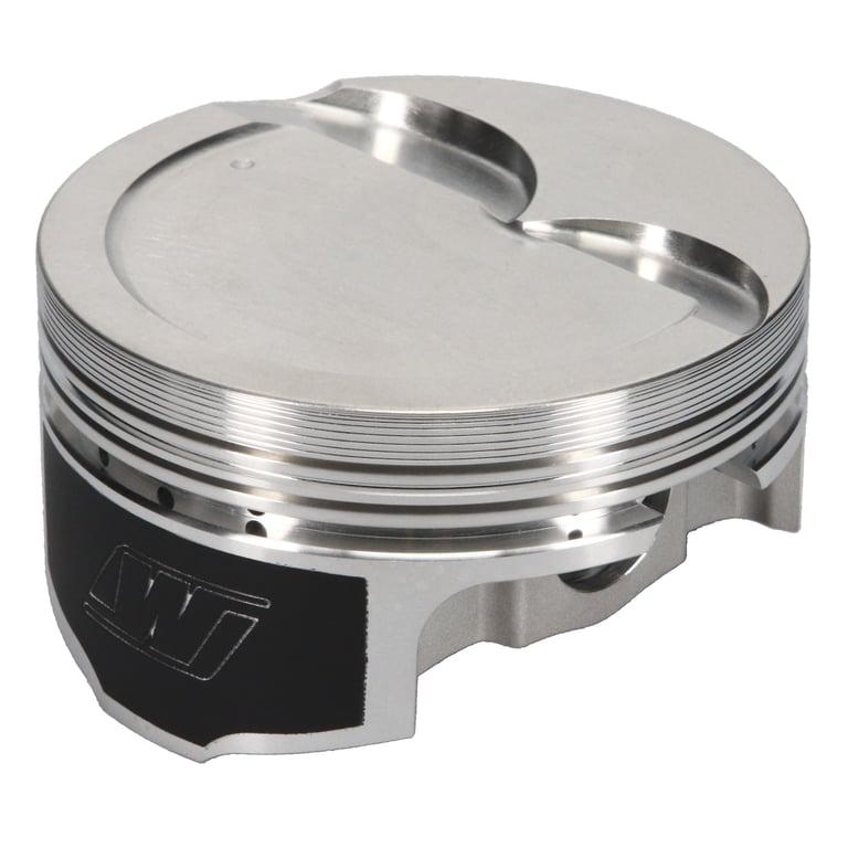 Wiseco Chevrolet LS Piston Set, 4.000 in. Bore, 1.115 in. Compression Height, 0.927 in. Pin Diameter, Professional, Set of 8. - K394XS
