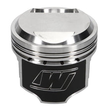 Wiseco Chrysler 6.1L Hemi Piston Set, 4.080 in. Bore, 1.205 in. Compression Height, 0.927 in. Pin Diameter, Professional, Set of 8. - K471X25