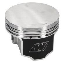 Wiseco Toyota 22R Piston Set, 92.50 mm Bore, 38.95 mm Compression Height, 0.866 in. Pin Diameter, Sport Compact, Set of 4. - K509M925