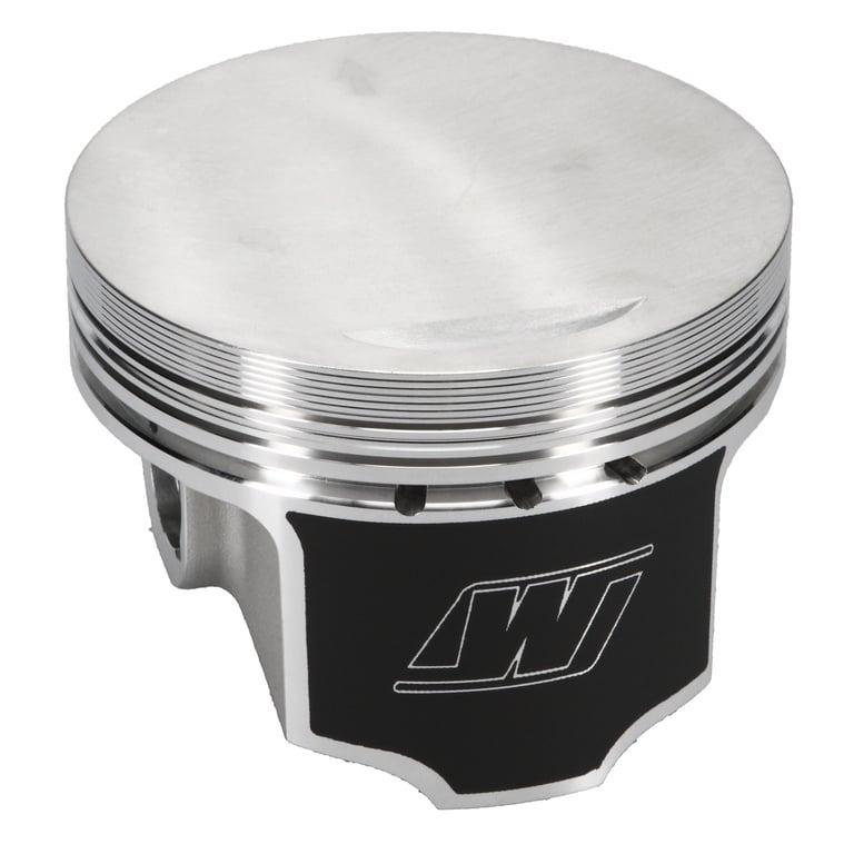 Wiseco Toyota 22R Piston Set, 94.00 mm Bore, 38.95 mm Compression Height, 0.866 in. Pin Diameter, Sport Compact, Set of 4. - K509M94