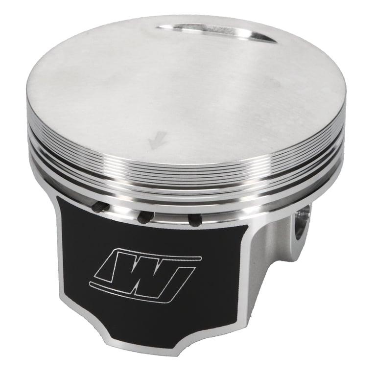 Wiseco Toyota 22R Piston Set, 94.00 mm Bore, 38.95 mm Compression Height, 0.866 in. Pin Diameter, Sport Compact, Set of 4. - K509M94