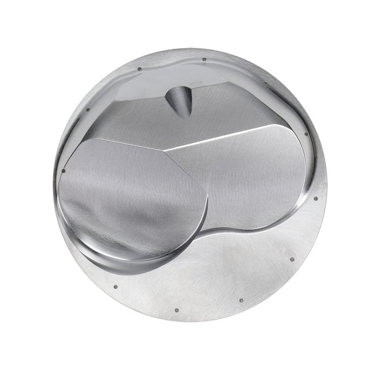 Wiseco Chevrolet Big Block Piston Set, 4.605 in. Bore, 1.060 in. Compression Height, 0.990 in. Pin Diameter, Professional, Set of 8. - K477B105