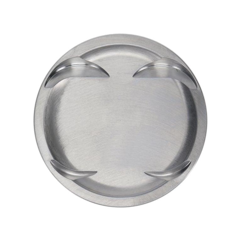Wiseco Honda D16Y8 Piston Set, 75.00 mm Bore, 29.15 mm Compression Height, 0.748 in. Pin Diameter, Sport Compact, Set of 4. - K543M75