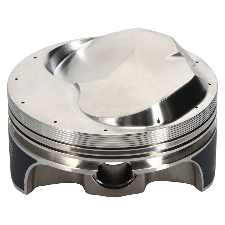 Wiseco Chevrolet Big Block Piston Set, 4.500 in. Bore, 1.120 in. Compression Height, 0.990 in. Pin Diameter, Professional, Set of 8. - K478BS