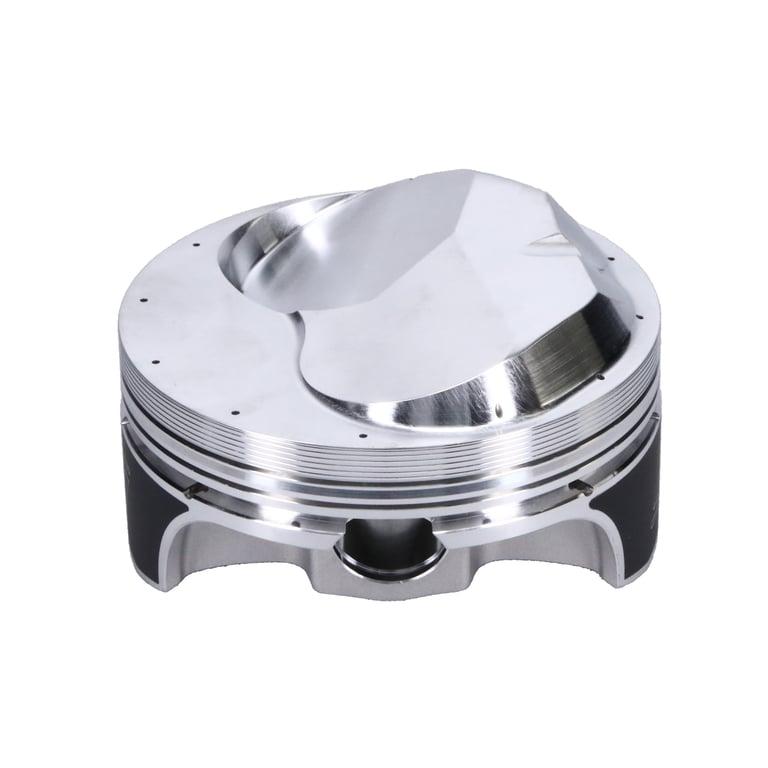 Wiseco Chevrolet Big Block Piston Set, 4.615 in. Bore, 1.215 in. Compression Height, 0.990 in. Pin Diameter, Professional, Set of 8. - K479B115