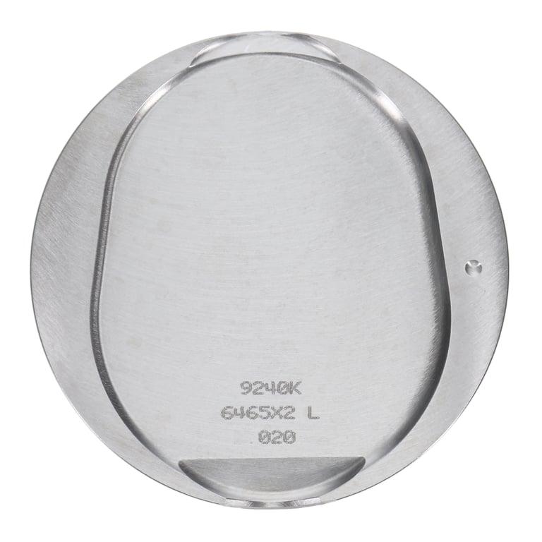 Wiseco Chrysler 5.7L Hemi Piston, 3.937 in. Bore, 1.080 in. Compression Height, 0.866 in. Pin Diameter, Professional, Set of 1. - 6465LX2