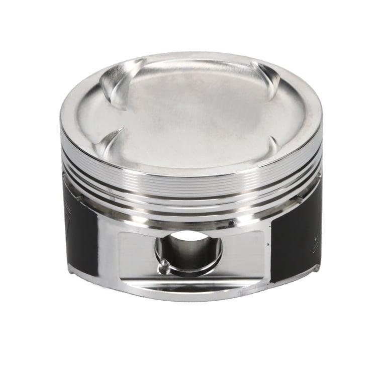Wiseco Honda H22 Piston Set, 89.00 mm Bore, 31.00 mm Compression Height, 0.866 in. Pin Diameter, Sport Compact, Set of 4. - K544M89