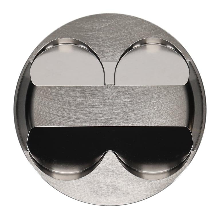 Wiseco Honda B16A Piston Set, 85.00 mm Bore, 30.00 mm Compression Height, 0.827 in. Pin Diameter, Sport Compact, Set of 4. - K594M85AP