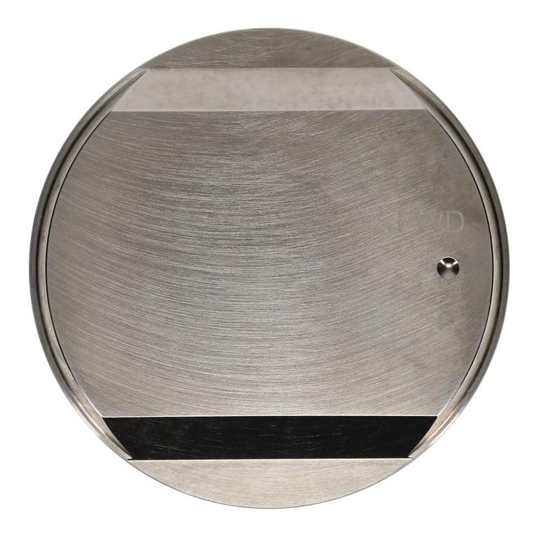 Wiseco Toyota 4AG Piston, 82.00 mm Bore, 1.2075 in. Compression Height, 0.7874 in. Pin Diameter, Sport Compact, Set of 1. - 6506M82