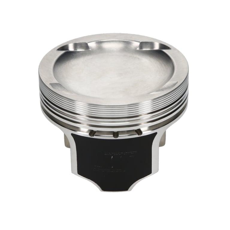Wiseco Honda B20B Piston Set, 84.00 mm Bore, 30.00 mm Compression Height, 0.827 in. Pin Diameter, Sport Compact, Set of 4. - K545M84