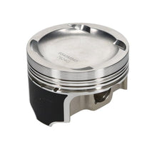 Wiseco Honda B20B Piston Set, 84.50 mm Bore, 30.00 mm Compression Height, 0.827 in. Pin Diameter, Sport Compact, Set of 4. - K545M845