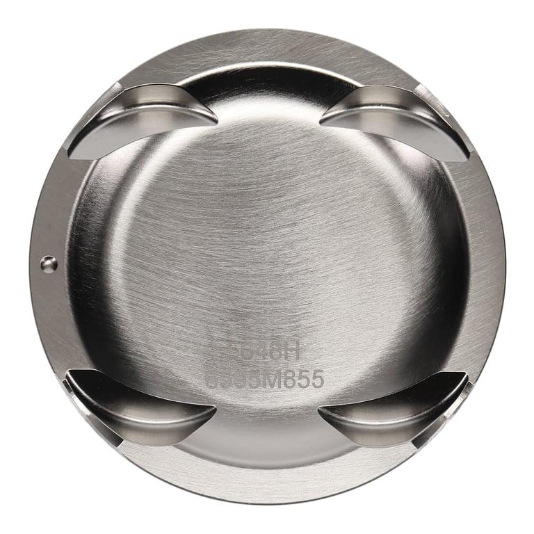 Wiseco Toyota 3TC Piston Set, 87.00 mm Bore, 34.92 mm Compression Height, 0.866 in. Pin Diameter, Sport Compact, Set of 4. - K547M87