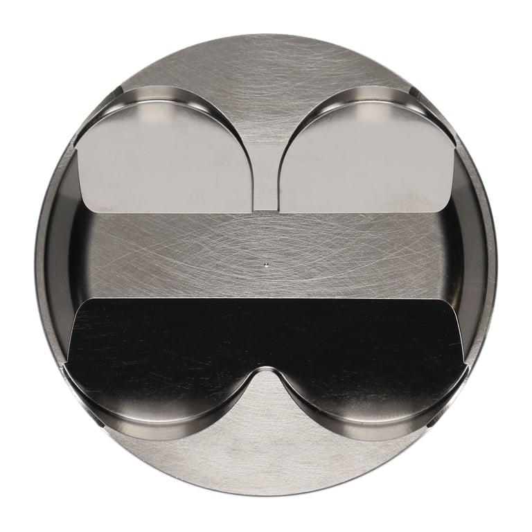 Wiseco Honda B16A Piston, 82.00 mm Bore, 30.00 mm Compression Height, 0.827 in. Pin Diameter, Sport Compact, Set of 1. - 6593M82AP