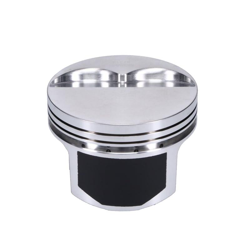 Wiseco Mitsubishi 4G63 Piston Set, 85.25 mm Bore, 35.00 mm Compression Height, 0.866 in. Pin Diameter, Sport Compact, Set of 4. - K548M8525AP