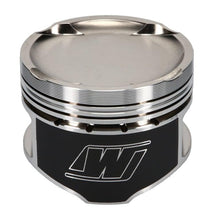 Wiseco Mitsubishi 4G63 Piston Set, 85.00 mm Bore, 35.00 mm Compression Height, 0.866 in. Pin Diameter, Sport Compact, Set of 4. - K548M85AP