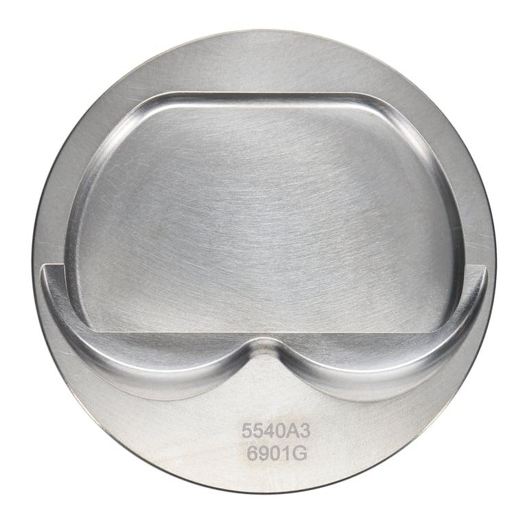 Wiseco Mitsubishi 4G63 Piston Set, 86.25 mm Bore, 35.00 mm Compression Height, 0.866 in. Pin Diameter, Sport Compact, Set of 4. - K548M8625