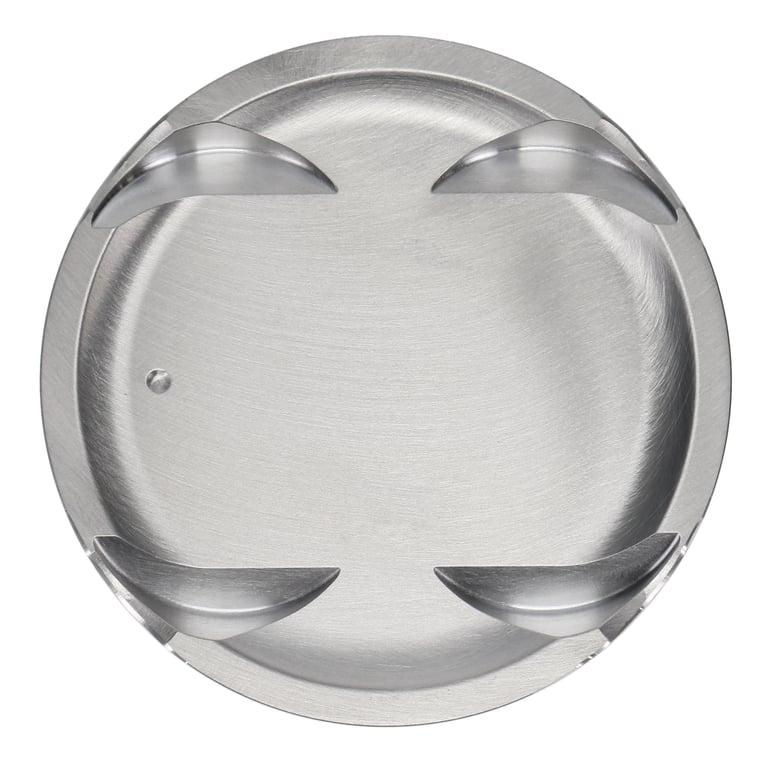 Wiseco Mitsubishi 4G63 Piston Set, 85.00 mm Bore, 35.00 mm Compression Height, 0.866 in. Pin Diameter, Sport Compact, Set of 4. - K597M85