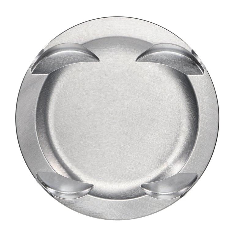 Wiseco Honda F20C Piston Set, 89.00 mm Bore, 28.98 mm Compression Height, 0.9055 in. Pin Diameter, Sport Compact, Set of 4. - K632M89