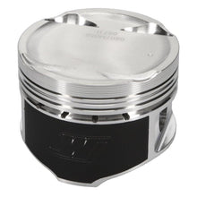 Wiseco Mitsubishi 4G63 Piston Set, 85.50 mm Bore, 35.00 mm Compression Height, 0.866 in. Pin Diameter, Sport Compact, Set of 4. - K597M855