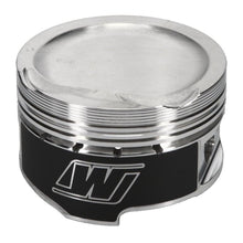 Wiseco Mitsubishi 4G63 Piston Set, 86.00 mm Bore, 35.00 mm Compression Height, 0.866 in. Pin Diameter, Sport Compact, Set of 4. - K597M86