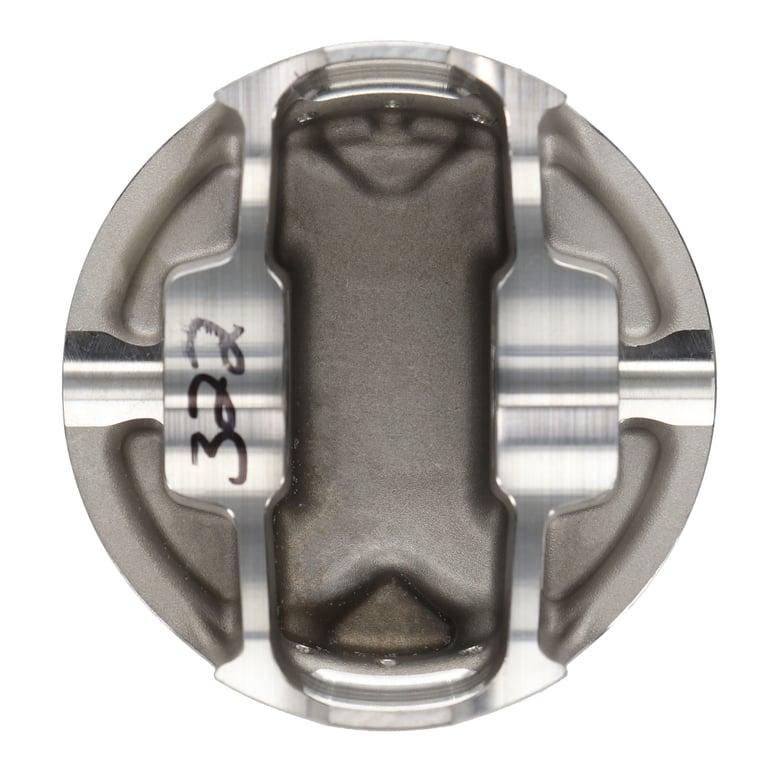 Wiseco Honda K24 Piston Set, 87.25 mm Bore, 30.00 mm Compression Height, 0.866 in. Pin Diameter, Sport Compact, Set of 4. - K634M8725