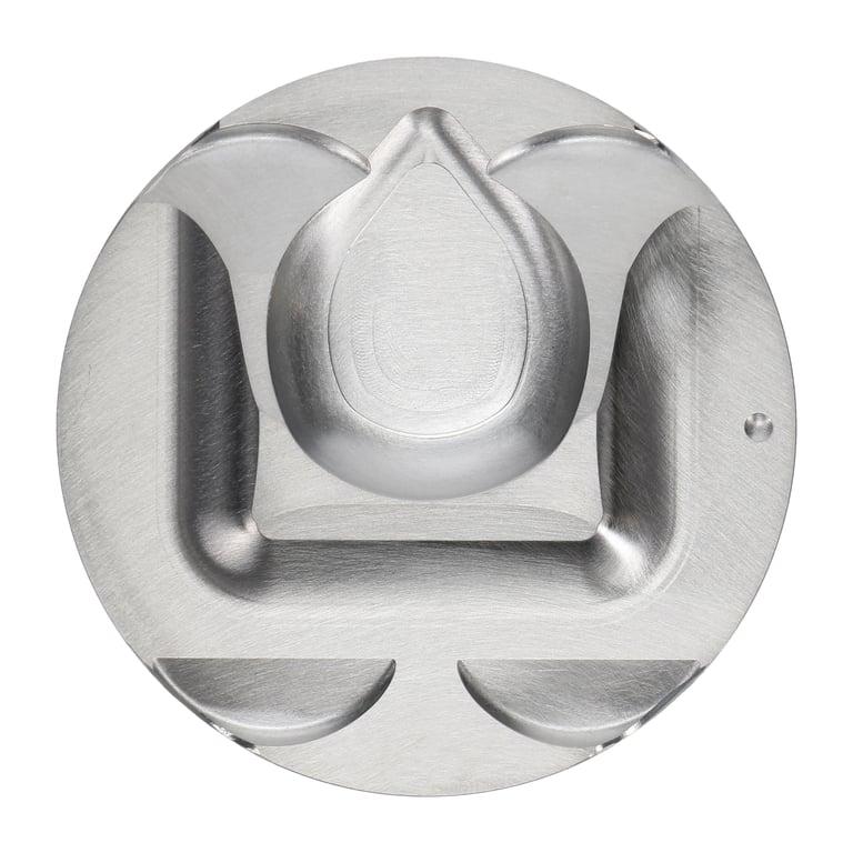 Wiseco GM 2.0L Piston Set, 88.00 mm Bore, 30.85 mm Compression Height, 0.9055 in. Pin Diameter, Sport Compact, Set of 4. - K635M88