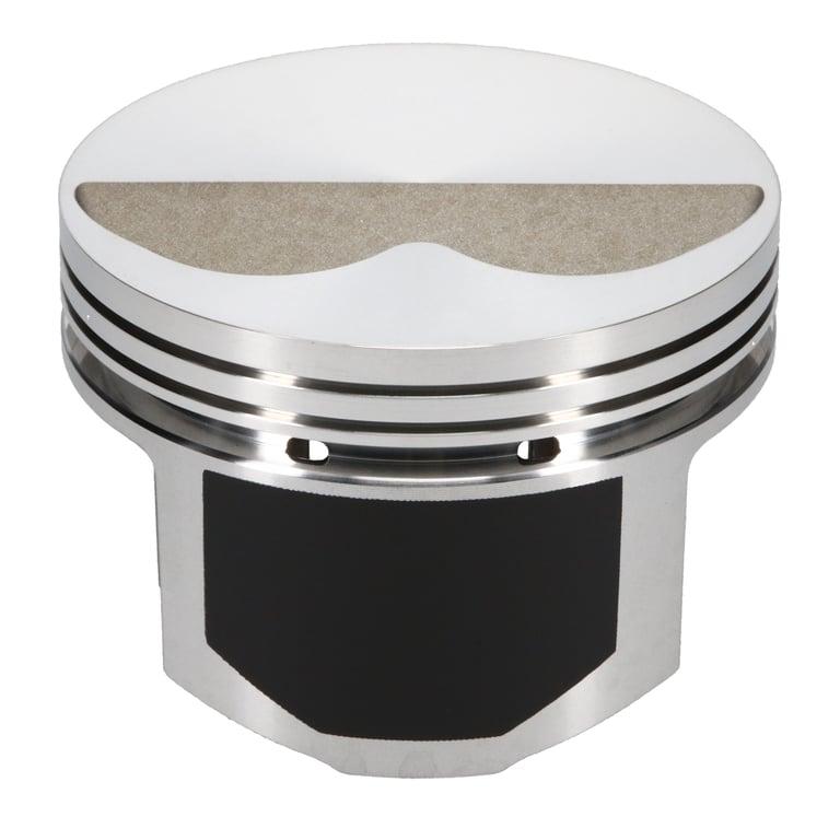 Wiseco Chevrolet Small Block Piston Set, 4.060 in. Bore, 1.425 in. Compression Height, 0.927 in. Pin Diameter, Pro Tru Street, Set of 8. - PTS504A6