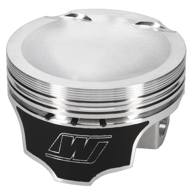 Wiseco Mazda 2.3L DISI Piston Set, 88.00 mm Bore, 32.25 mm Compression Height, 0.886 in. Pin Diameter, Sport Compact, Set of 4. - K640M88