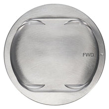 Wiseco Subaru EJ22 Piston Set, 97.50 mm Bore, 30.25 mm Compression Height, 0.9055 in. Pin Diameter, Sport Compact, Set of 4. - K602M975