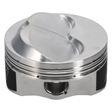 Wiseco Nissan VQ35DE Piston Set, 95.50 mm Bore, 29.67 mm Compression Height, 0.866 in. Pin Diameter, Sport Compact, Set of 6. - K606M955