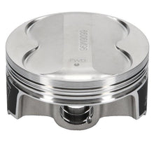 Wiseco Nissan VQ35DE Piston Set, 96.00 mm Bore, 29.67 mm Compression Height, 0.866 in. Pin Diameter, Sport Compact, Set of 6. - K606M96